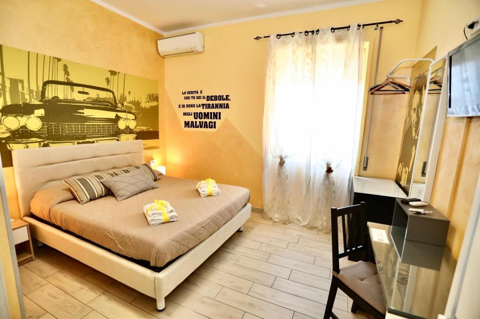 Movie Home B&B Rom Exterior foto